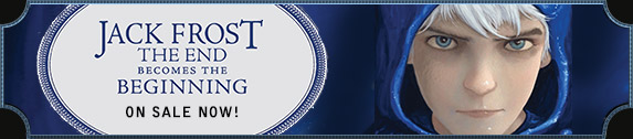 Jack Frost Novel