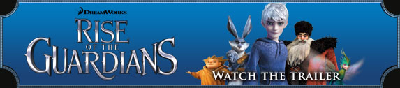 Rise of The Guardians